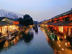 -乌镇西栅景区