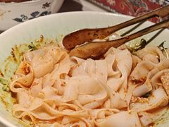 龟兹炝拌凉皮-龟兹KUCINA·新疆菜(前滩L+PLAZA店)