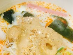 -刁四麻辣烫(裕华店)