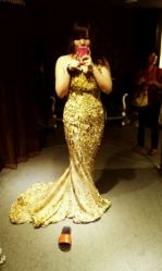 点击看大图 android_upload_pic-韩国天使嫁衣婚纱礼服馆(上海旗舰店)