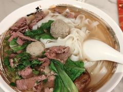 -一肴·牛肉粿条(深圳湾睿印店)
