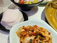 -猪啊牛呀羊啊铜盘烤肉(正大广场店)