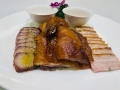 -巴黎四季酒店香轩中餐