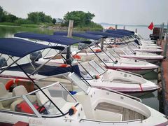 -太湖游船(石公山码头)