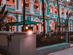 -星巴克臻选(广州沙面店)