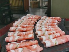 杀葱羊肉-东来顺饭庄(金泉广场店)