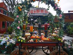 -中山路壹号传奇club·啤酒花园餐厅