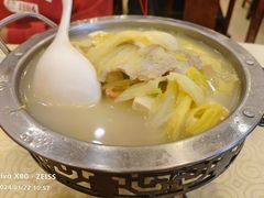 -奥华餐厅·老张记(台基厂店)