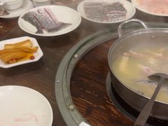 -正能量脆肉鲩火锅