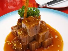 西湖酥藕-杭州杭帮菜博物馆