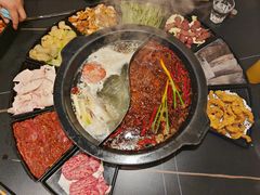 -老夏老火锅(西安南路总店)