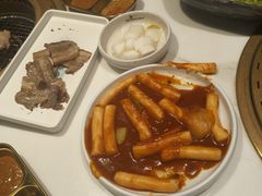 -炙城·韩式烤肉(南京东路店)