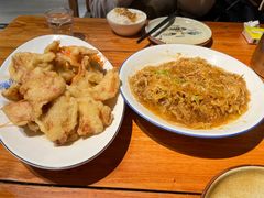 -阿春传统老菜馆(民航路店)