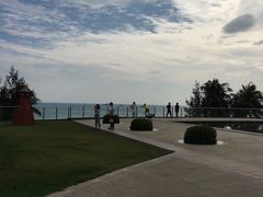 -亚龙湾中心广场