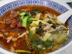 -沪西老弄堂面馆(定西路店)