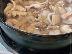 -烹然四季椰子鸡火锅(团结湖总店)