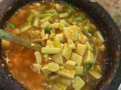 -绿茶餐厅(天津天河城店)