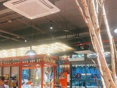 大堂-金陵一哥龙虾(水木秦淮店)