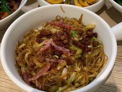 肉碎粉丝连连看-小雅木姜子烤鸡·贵州菜(鸿通城店)