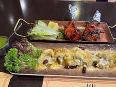 -克比叔叔印度餐厅Kebabs on the Grille (人民广场店)