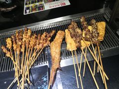 -青松宇大汗·碳烤羊腿(大浪店)