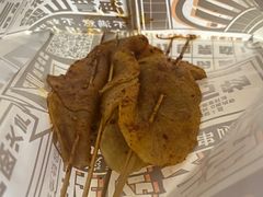 -乐彡炸串·烤苕皮(西单华威约饭街店)