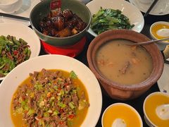 -简小舍·民间手艺菜(武昌江滩店)