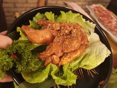 -三代烤肉(保利广场店)