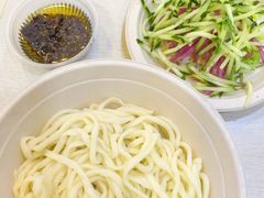 -黑八私房老北京炸酱面