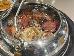 -大锅强·蒸海鲜青岛菜(吾悦广场店)