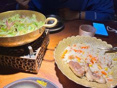 -楼兰新疆主题餐厅(苏州中心店)