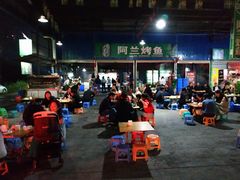 -杨合林啊兰烤鱼