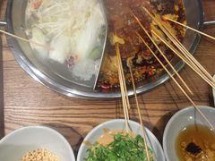 -来蜀乾串串香(北京总店)