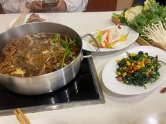 -蝎王府羊蝎子(北大地店)