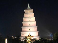 -大雁塔北广场音乐喷泉