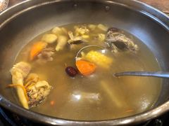 鸡汤-阿多私房菜(顺德店)