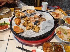 -么肆烤肉·中式自助·烤肉大排档(街道口季佳PAI店)
