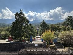 -崇圣寺三塔文化旅游区