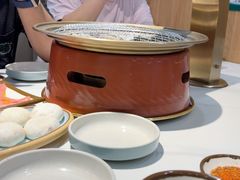 -白山烧烤(文安路万豪店)
