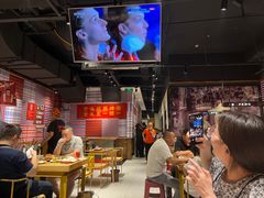 大堂-老胖串店(浆水泉路店)
