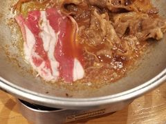 谷饲牛肉富士山寿喜锅-沼津港渔市(宏伊国际广场店)