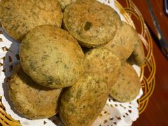 野菜粑粑-唐师傅湘西名菜馆(武陵路店)