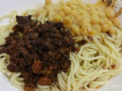 -花市豌杂面(民生路店)