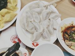 -菊花女水饺(闻涛苑店)