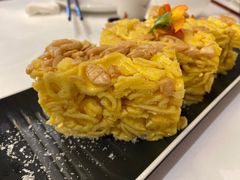 榄仁沙琪玛-白天鹅宾馆-宏图府餐厅