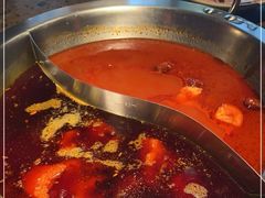 -蜀国大将老火锅(江北店)