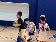 -翼速篮球·儿童体适能·中考体育(鲁能城店)