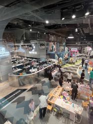 -MINI MARS KIDS CLUB亲子家庭中心(长宁天山店)
