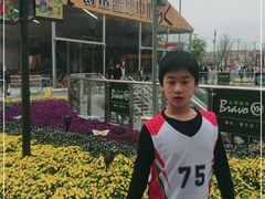 -NBA HOOP PARK篮球公园(上海大融城馆)