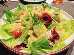 -北平盛世·新京菜·北京烤鸭(劲松·双井店)